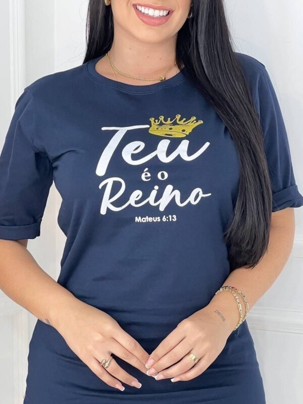 Vestido Teu é o Reino - Imagem 3