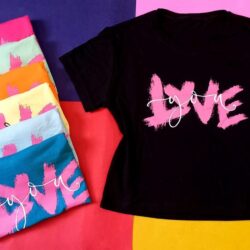 Cropped Love You