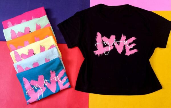 Cropped Love You