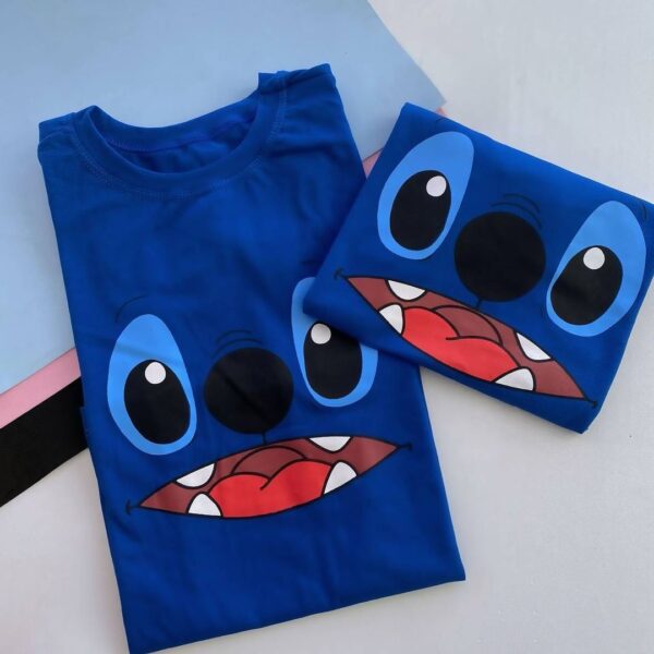 T-Shirt Stitch - 3D - Imagem 2