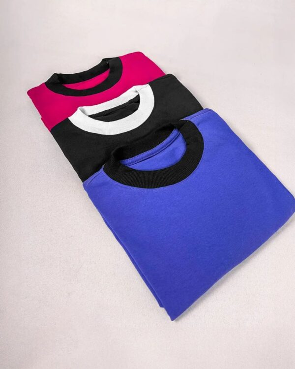 T-Shirt Bicolor