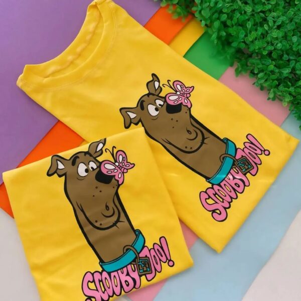 T-Shirt Scooby-Doo - Imagem 2