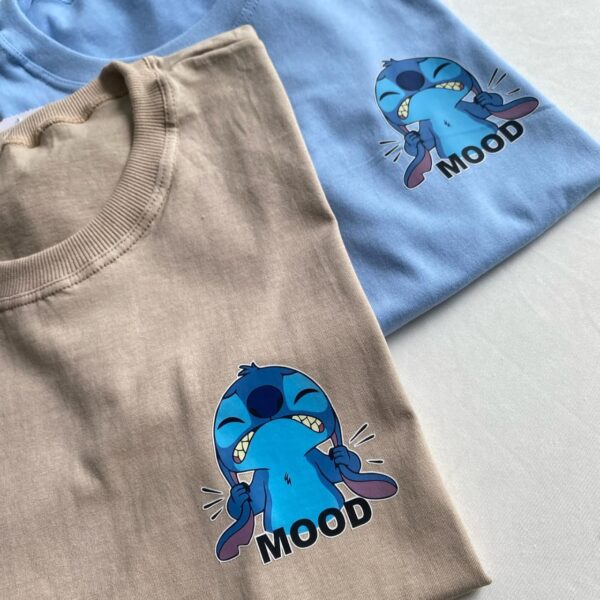 T-Shirt Stitch - Mood - Imagem 2
