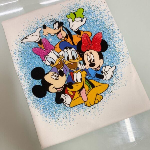 T-Shirt Turma do Mickey Mouse II - Imagem 2
