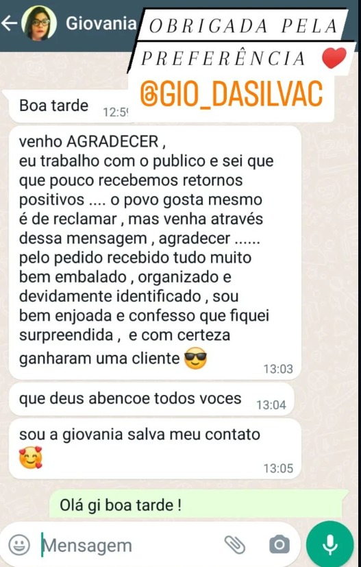 feedback