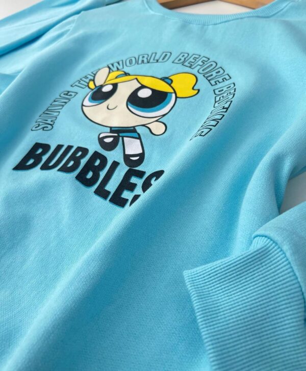 Blusa Moletom Lindinha - Imagem 2