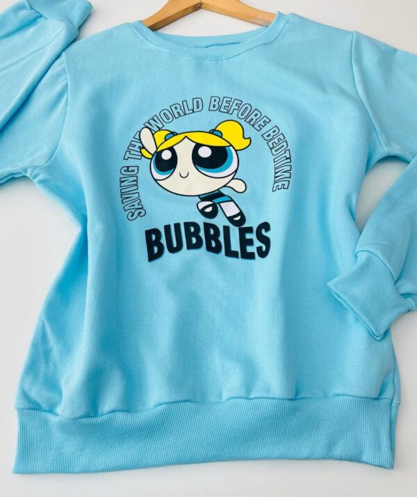 Blusa Moletom Lindinha