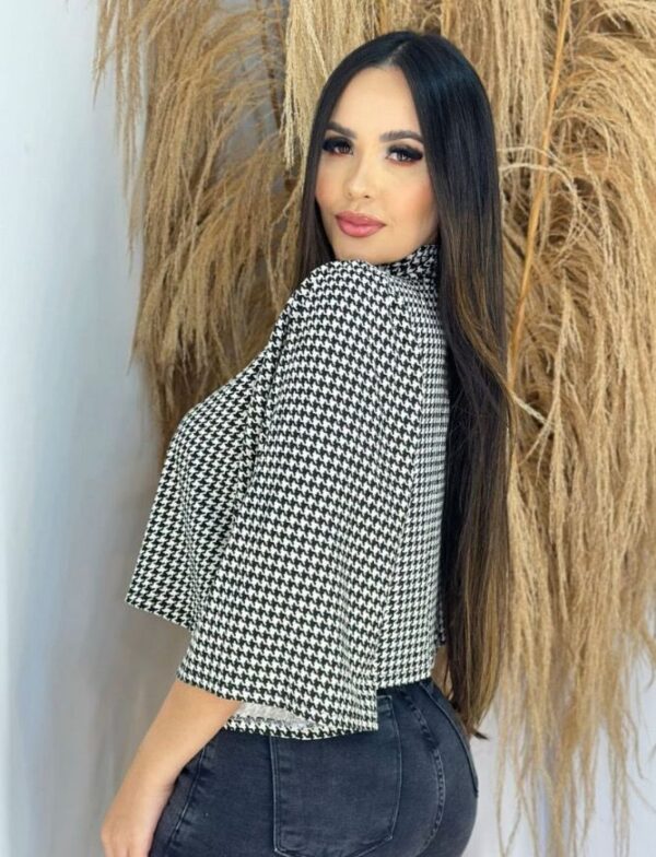 Cropped Gola Alta - Imagem 5