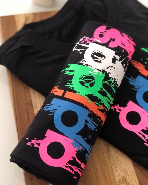 T-Shirt Adidas - Graffite - Imagem 2
