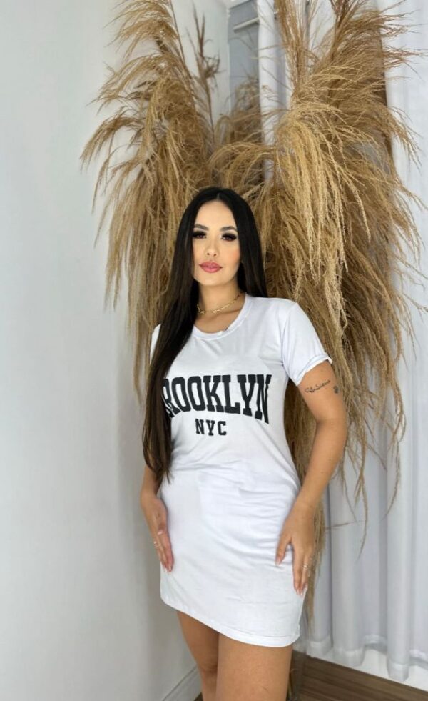 Vestido Brooklyn NYC