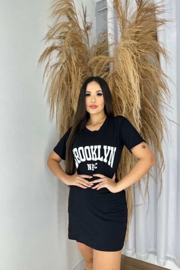 Vestido Brooklyn NYC - Imagem 2
