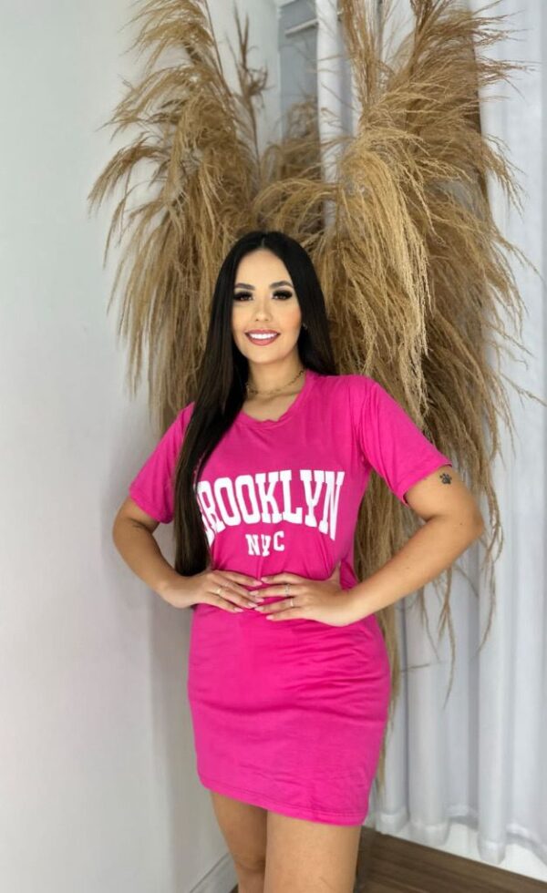 Vestido Brooklyn NYC - Imagem 3