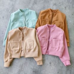Blusa Moletom Estilo Basic