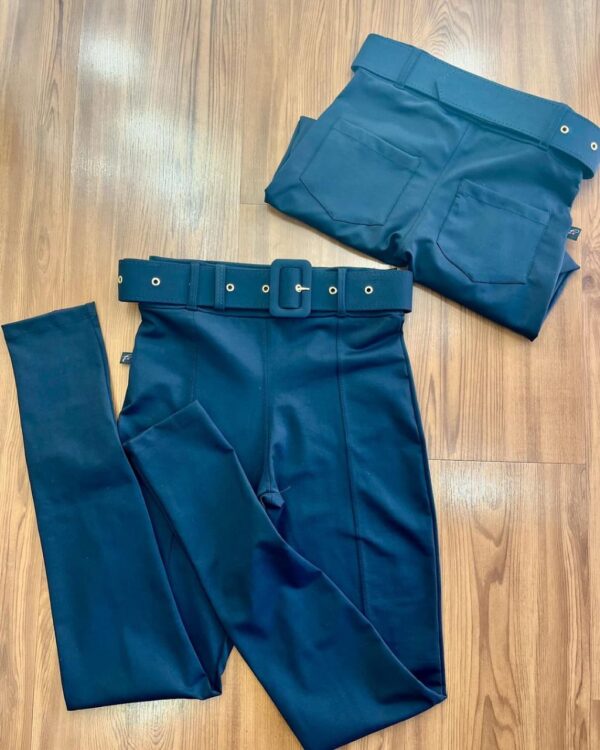 Calça Legging Black