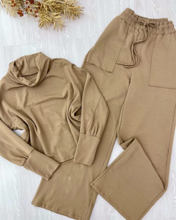 Conjunto Moletom Ayla - Imagem 2