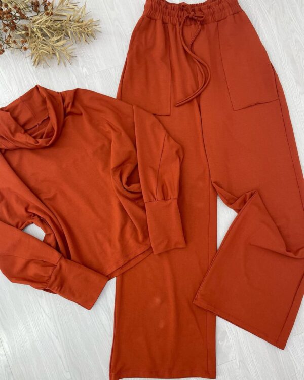 Conjunto Moletom Ayla - Imagem 3
