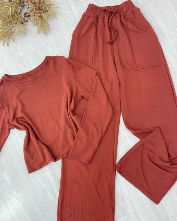 Conjunto Moletom Lorena