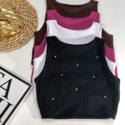 Cropped Puro Luxo