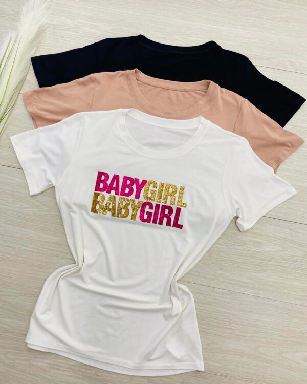 T-Shirt Baby Girl