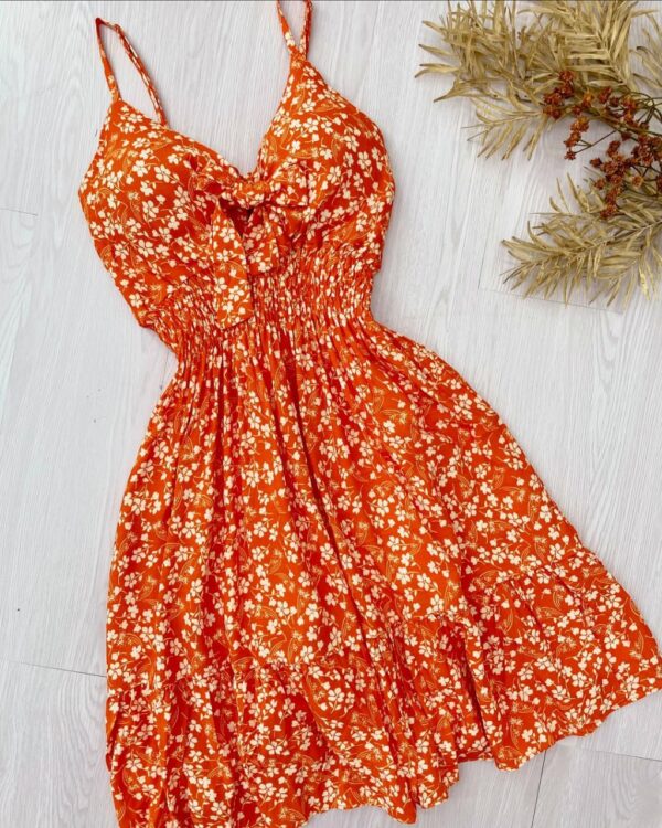 Vestido Bel
