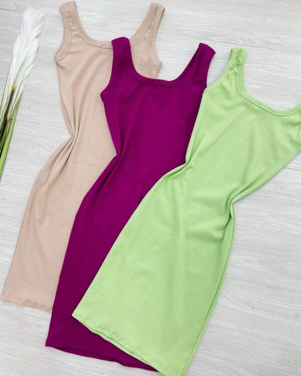 Vestido Bruna