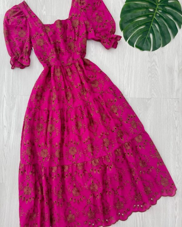 Vestido Cirandinha - Imagem 5