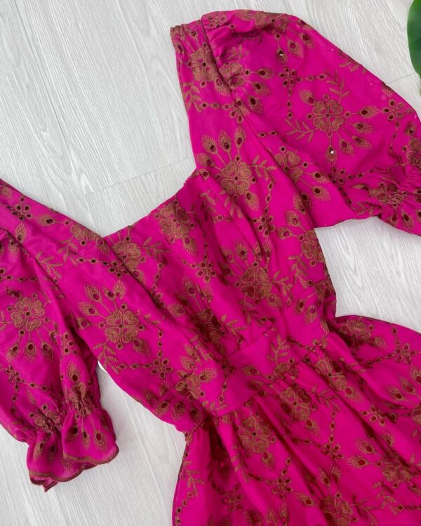 Vestido Cirandinha - Imagem 6