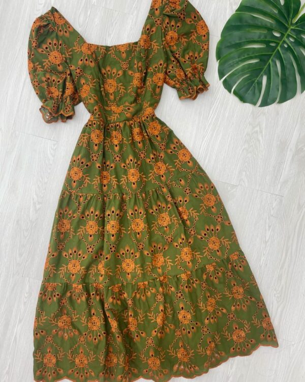 Vestido Cirandinha - Imagem 7