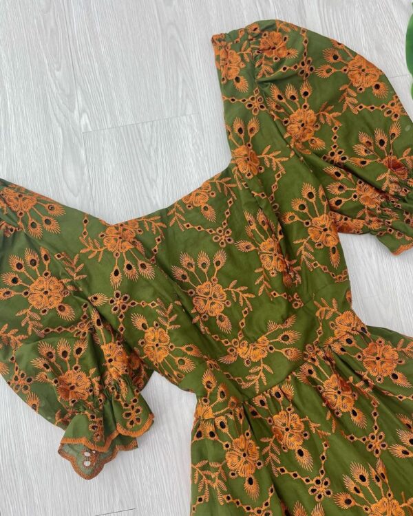 Vestido Cirandinha - Imagem 8