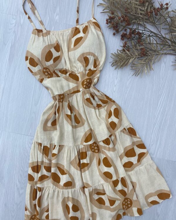 Vestido Flay
