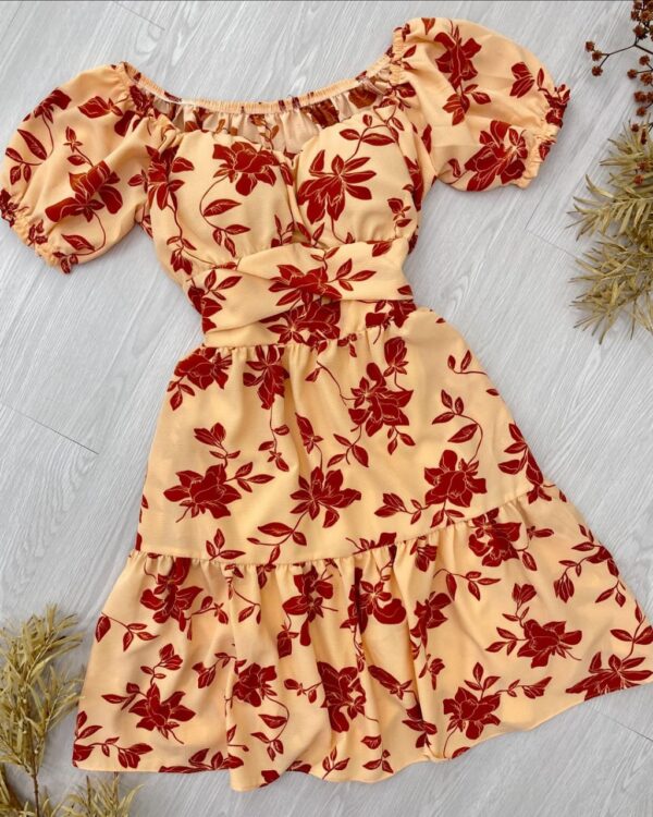 Vestido Rayanne