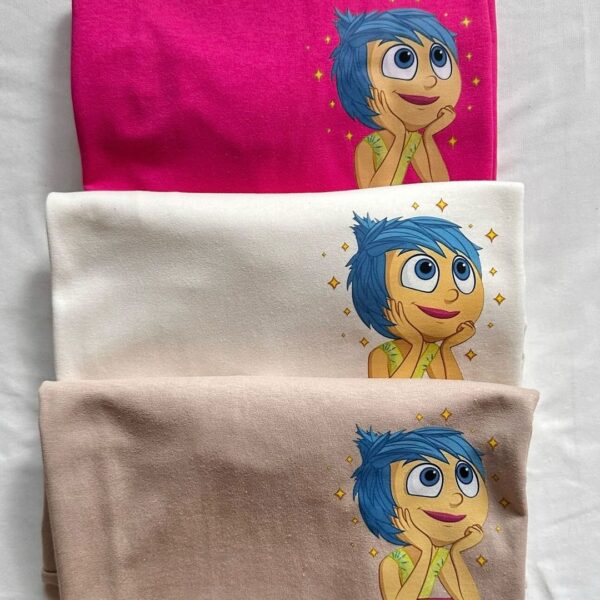 T-Shirt Alegria