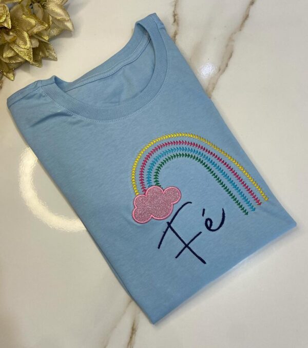 T-Shirt Fé