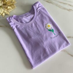 T-Shirt Floresça