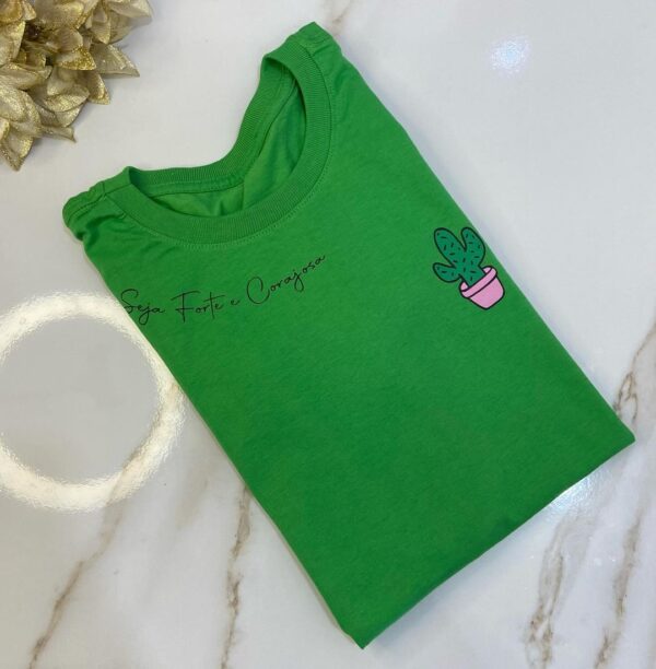 T-Shirt Cacto - Imagem 2