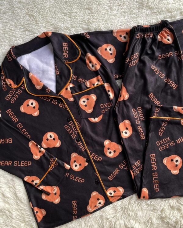 Pijama Bear Sleep