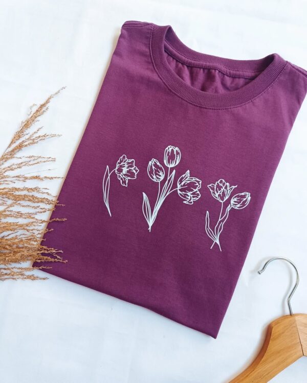 T-Shirt Floral