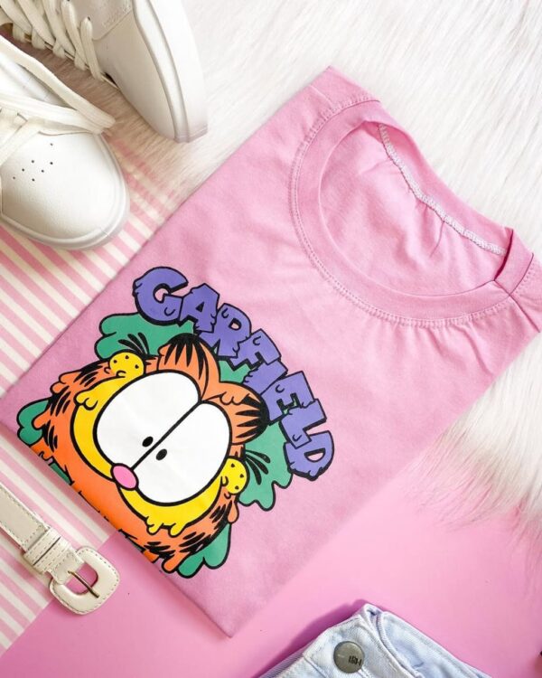 T-Shirt Garfield - Esplesh