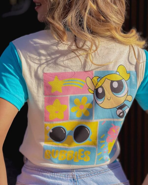 T-Shirt Lindinha - Bubbies - Imagem 4