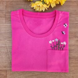T-Shirt Abelinhas
