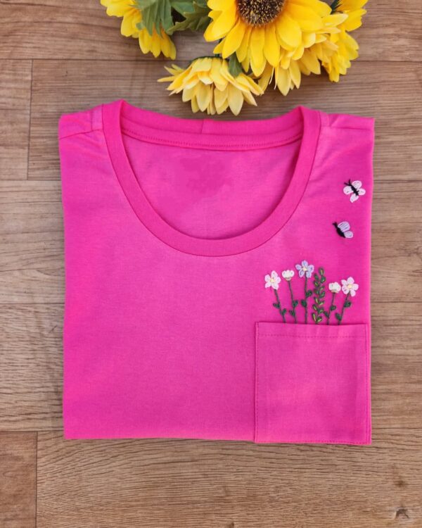 T-Shirt Abelinhas