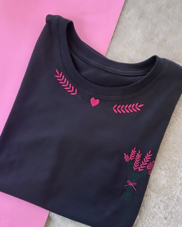 T-Shirt Flor do Campo
