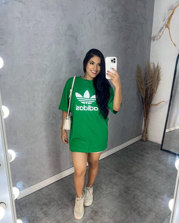 Vestido Adidas - Imagem 5